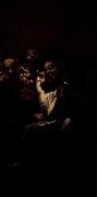 Francisco de Goya, Lesende Manner